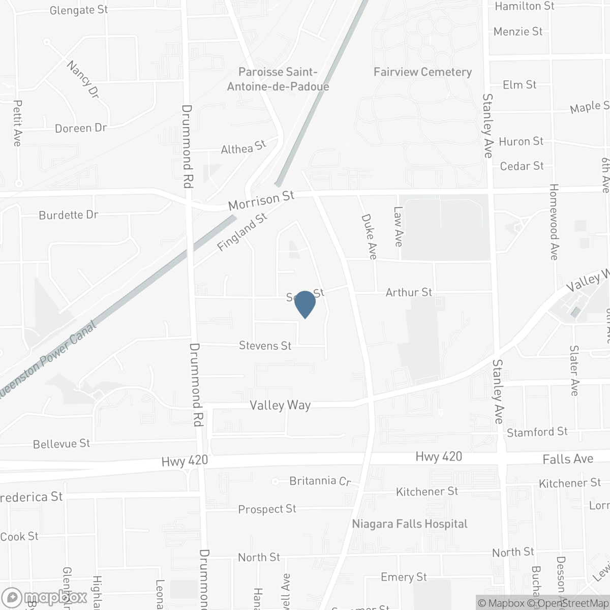 5974 SCOTT STREET E, Niagara Falls, Ontario L2E 3B4